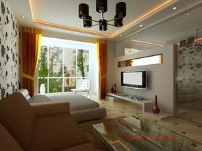 知己比邻装饰 专业室内外装饰设计施工与产品展示