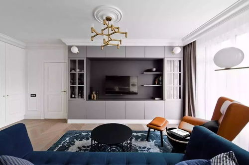 告别“佛系”生活，拥抱北欧风 打造理想之家的室内外装饰设计与施工指南