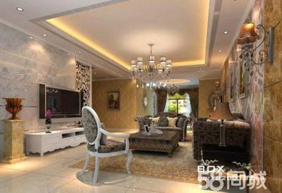 从蓝图到现实 室内外效果图、设计与施工全流程解析