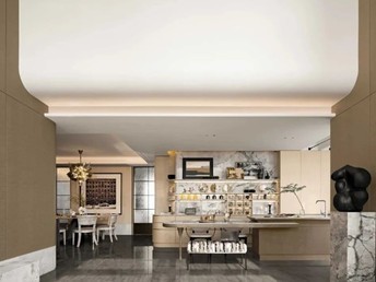 室内外装饰设计及施工 打造理想生活空间的艺术与工程